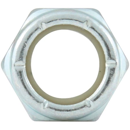 Allstar Performance 0.5 in. 20 Coarse Thread Thin Nylon Insert Nuts, 10PK ALL16074-10